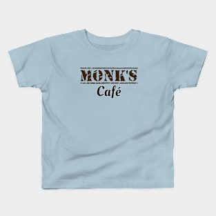 Monk's Cafe Kids T-Shirt